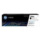 HP 206x Black Laser Toner image