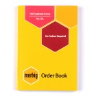 Marbig Order Book Duplicate A5 100 Leaf image