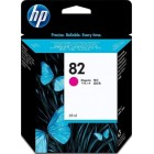 HP 82 Magenta 69ml Ink Cartridge image