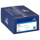 Croxley Envelope Window Seal Easi FSC Mix Credit E13 92mm x 165mm White Box 500 image