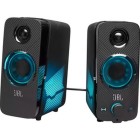 Harman JBL Quantum Duo 2.0 Bluetooth Speaker System image