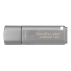 Kingston Flash Drive 16GB Encrypted Datatraveler Locker + G3 USB 3.0  image
