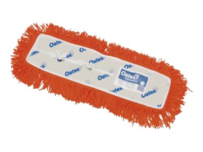Oates Orange Dust Control Mop Fringe Pad 61cm
