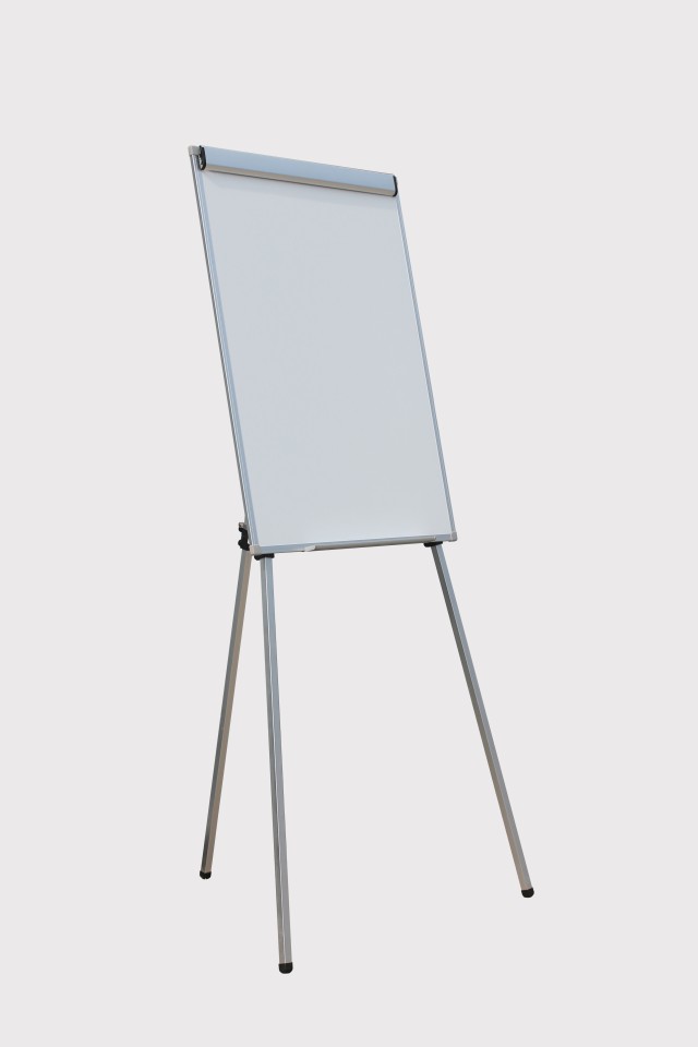 Boyd Visuals Flipchart Presenter Whiteboard 600x900m