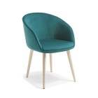 Eden Aria Plush Mallard Chair image