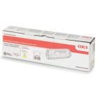 Oki 46861309 High Yield Yellow Toner Cartridge image