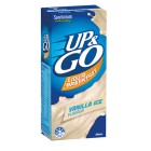 Sanitarium Up & Go Liquid Breakfast Vanilla Ice Flavour 350ml Pack Of 12 image