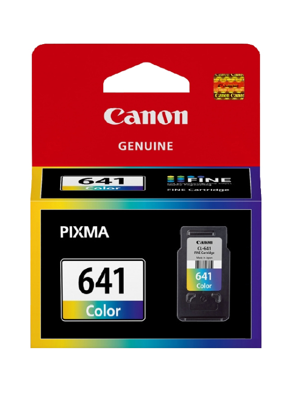 Canon Ink Cartridge CL-641 Colour