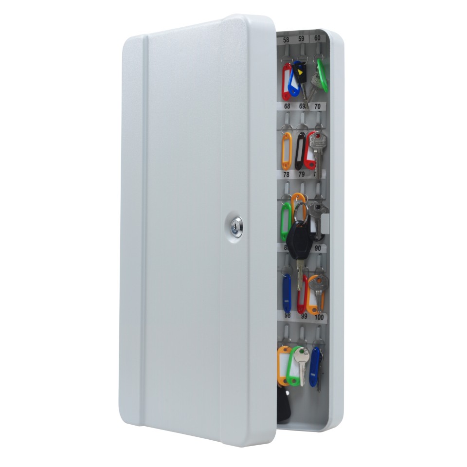 Helix Key Cabinet 100 Key Capacity