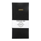 OSC Citta Telephone Address Book Slimline Black image