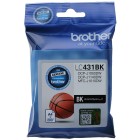 Brother Lc431bk Black Ink Cartridge image