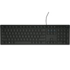 Dell Kb216 Multimedia Keyboard Black image