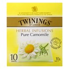 Twinings Tea Bags Enveloped Chamomile Pack 10 image