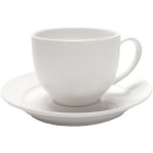 Connoisseur A-La-Carte 200ml Cup & Saucer 145mm Set White Box 6 image