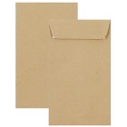 Croxley Pocket Wage Envelope Peel & Seal E5 79x137mm Manilla Box 500 image