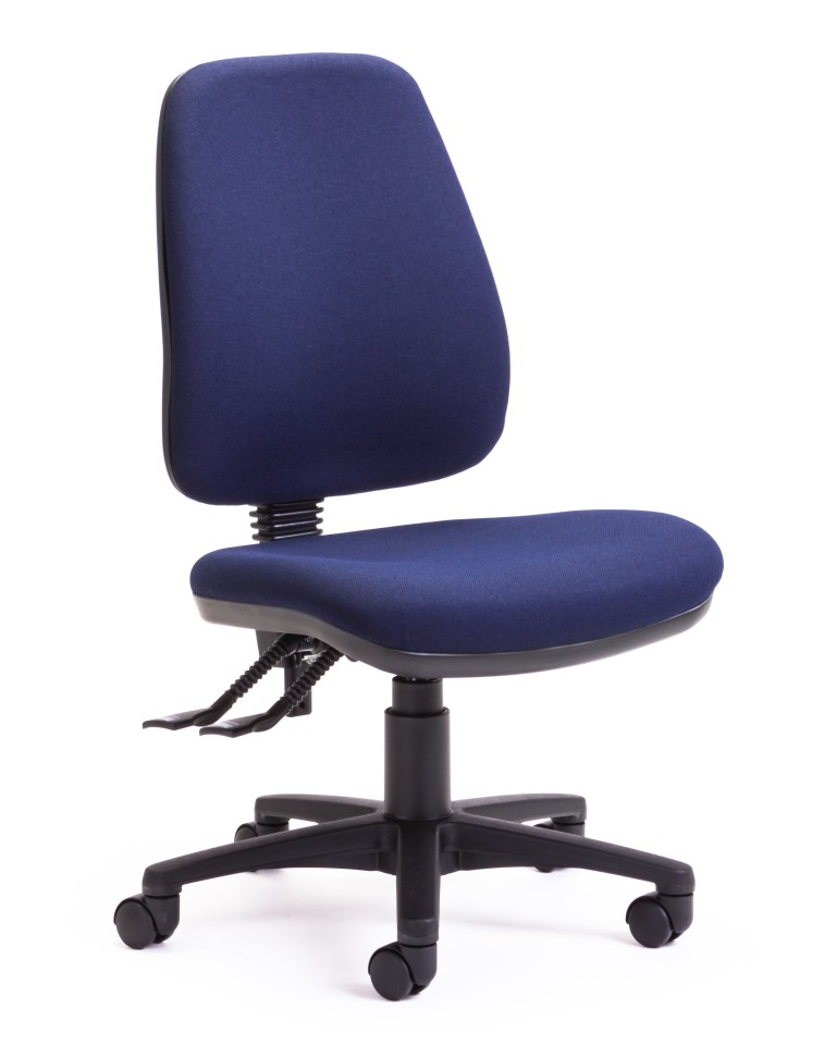 Chair Solutions Nova Chair High Back 3 Lever