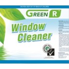 Greenr Window Cleaner Label Medium 80x123mm image