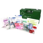 DTS Workplace First Aid Kit Wall Mountable 1-25 person  image