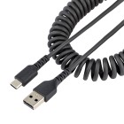 Startech Usb A To C Charging Cable 1m image