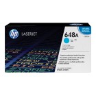 HP LaserJet Toner Cartridge 648A Cyan image