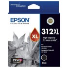 Epson Claria Photo HD 312XL Original High Yield Inkjet Ink Cartridge Black image