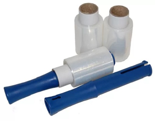 Plastic Hand Stretch Wrap Applicator