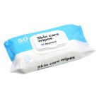 Moist Skin Cleansing Wipes Carton 12 image