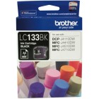 Brother Ink Cartridge LC133BK Black image