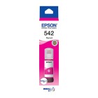 Epson DURABrite EcoTank Ink Refill Bottle T542 Magenta image