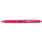 Pilot Frixion Clicker Ballpoint Pen Retractable Erasable 0.7mm Pink image