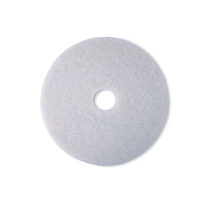 3M 4100 Super Polishing Floor Pad White 406mm XE006000311