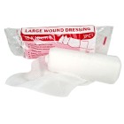 Wound Dressing Pad And Bandage 18cm x 18cm image