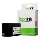 Icon Compatible HP 950 XL Black Ink Cartridge (CN045AA) image