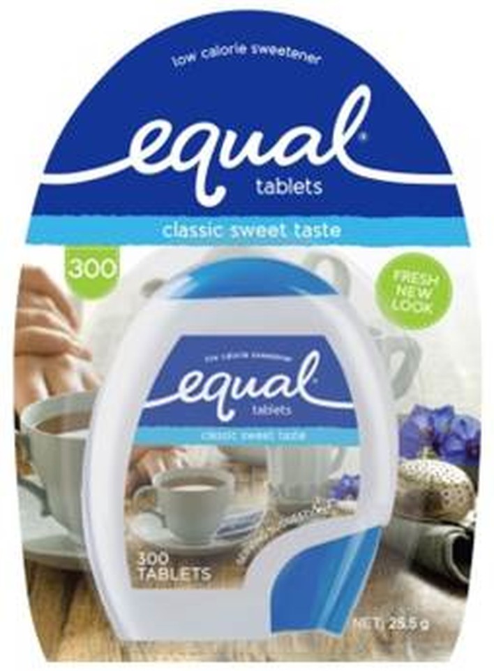 Equal Artificial Sweetener Tablets Tablets