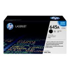 HP LaserJet Toner Cartridge  645A Black image