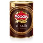 Moccona Smooth Instant Coffee Granulated 500g image