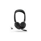 Jabra Evolve2 65 Flex Uc Stereo Wireless Headset Usb-a image