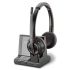 Plantronics Savi W8220/A UC DECT Wireless Stereo Headset image