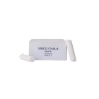 Vinco Chalk Giant Round White Pack 36 image