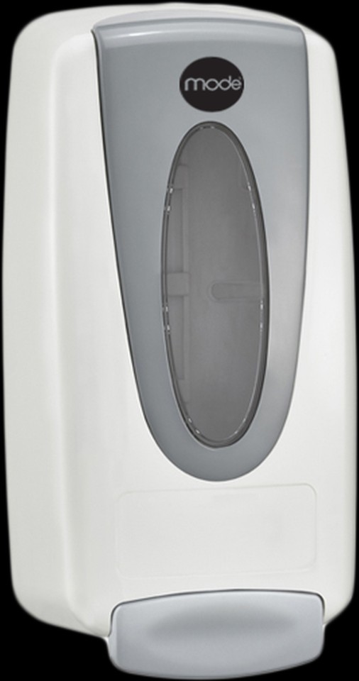 Mode Msdex Liquid Soap Or Gel Sanitiser Dispenser White