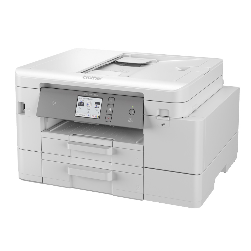 Brother MFCJ4540DWXL A4 Colour Multifunction Inkjet Printer