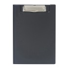 OSC Clipboard PVC Double A5 Black image