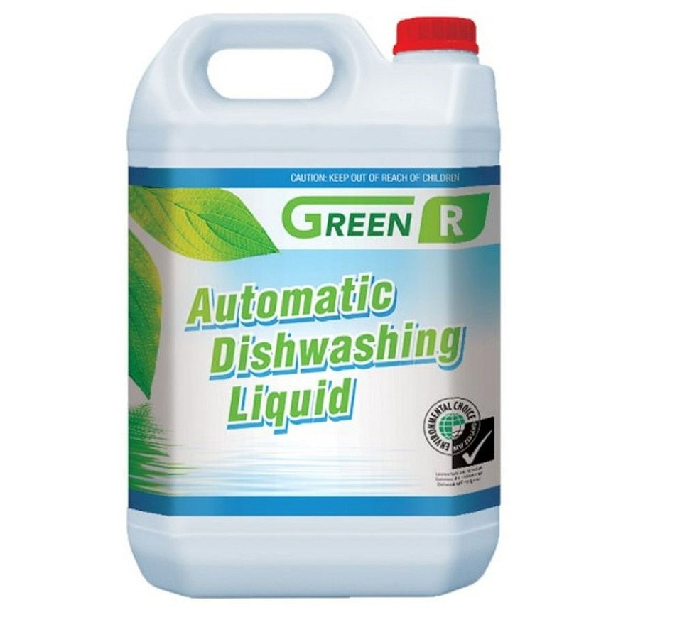 Greenr Automatic Dishwashing Liquid 5 Litre