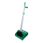 Glomesh Green Gala Lobby Dust Pan Only image