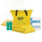 Spill Kit 50ltr Hazchem image