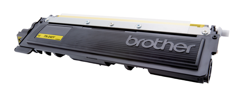 Brother Toner Cartridge TN-240Y Yellow