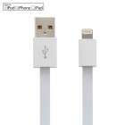 Moki Lightning Syncharge Cable White image