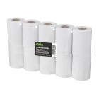 Okin Eftpos Thermal Roll 57 x 38mm White Pack 10 image