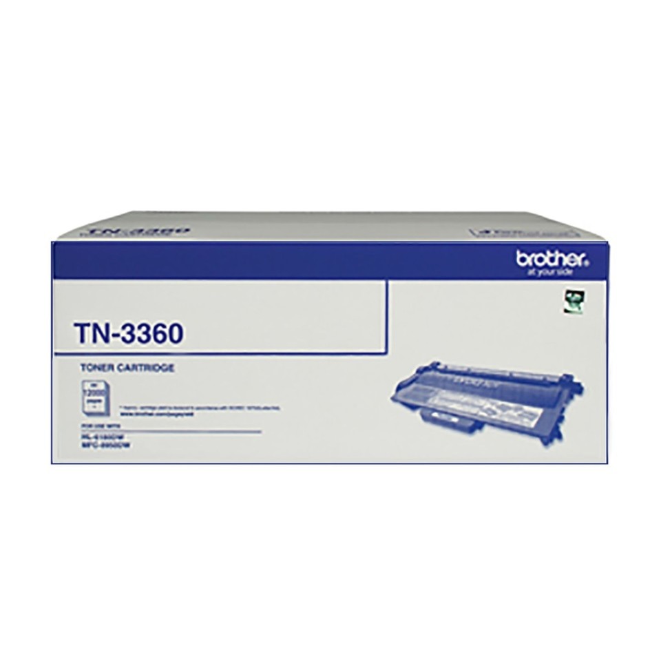 Brother TN3360 Laser Toner Cartridge Black