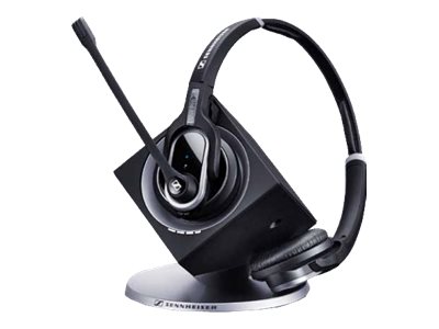 EPOS | Sennheiser IMPACT DW PRO 2 ML DECT Binaural Headset - Phone/PC